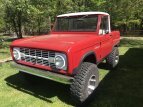Thumbnail Photo 19 for 1966 Ford Bronco XLT